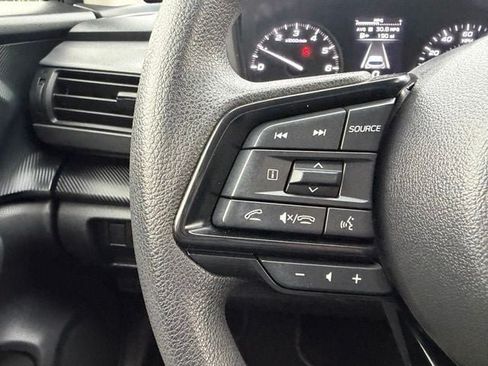 Used 2024 Subaru Crosstrek 2.0i AWD/4WD image 13