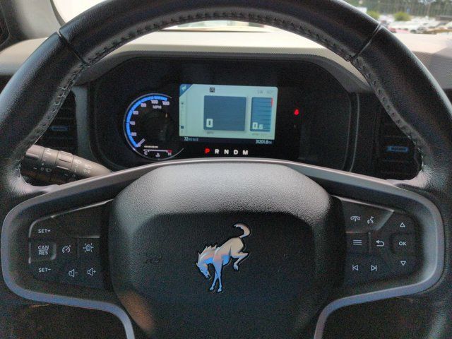 Certified 2023 Ford Bronco Black Diamond AWD/4WD image 28