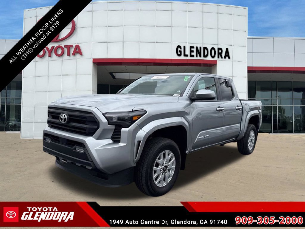 Used 2024 Toyota Tacoma SR5 RWD image 7