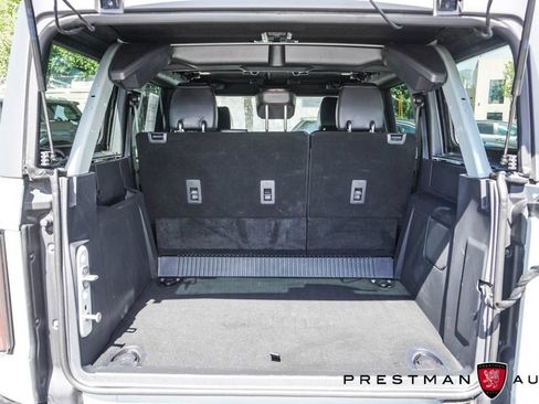Used 2024 Ford Bronco Wildtrak AWD/4WD image 47
