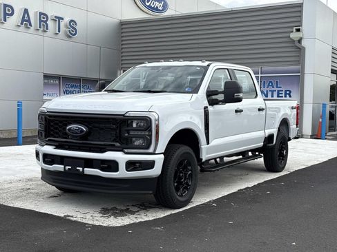 New 2026 Ford F250 XL w/ STX Appearance Package AWD/4WD image 7