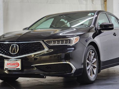 Used 2020 Acura TLX w/ Technology Package image 10