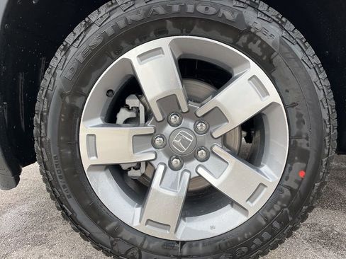 New 2026 Honda Ridgeline RTL image 7