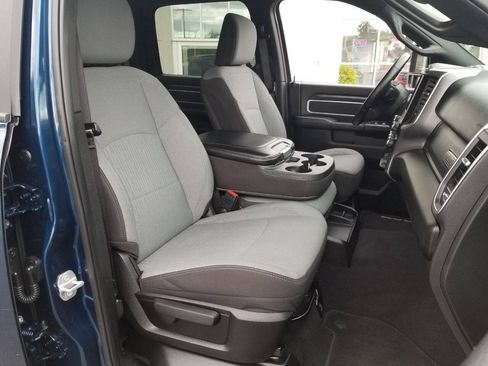 Certified 2024 RAM 2500 Big Horn w/ Bed Utility Group AWD/4WD image 15