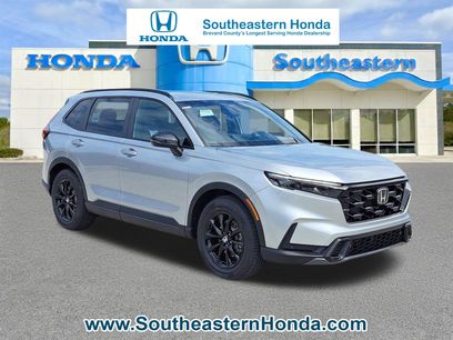 New 2026 Honda CR-V Sport-L