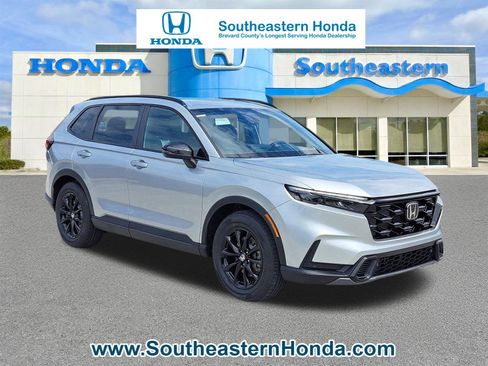 New 2026 Honda CR-V Sport-L image 1