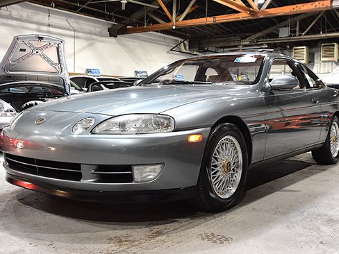 Used 1992 Lexus SC 400 Coupe image 6