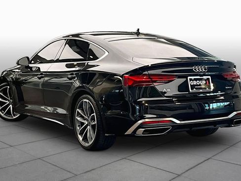 Used 2023 Audi A5 2.0T Prestige w/ S Line Interior Package AWD/4WD image 12