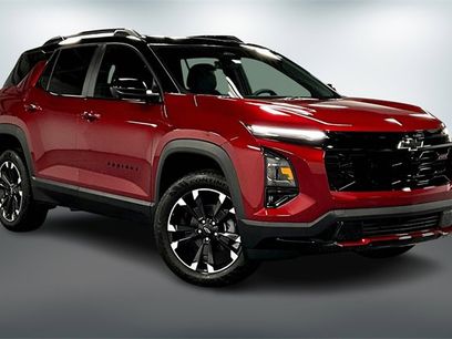 New 2026 Chevrolet Equinox RS w/ Convenience Package III