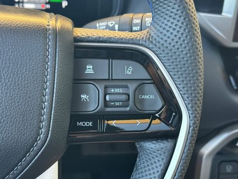 New 2026 Toyota Sequoia Platinum AWD/4WD image 30