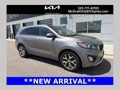 Used 2016 Kia Sorento SX