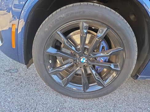 Used 2024 BMW X3 M40i w/ Premium Package image 8