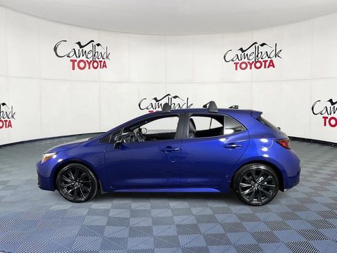 New 2026 Toyota Corolla XSE FWD image 4
