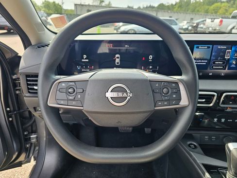 New 2026 Nissan Sentra SV w/ Floor Mat Package FWD image 10