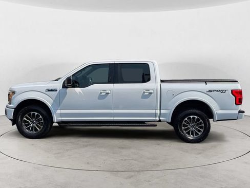 Used 2020 Ford F150 XLT w/ Equipment Group 302A Luxury AWD/4WD image 8