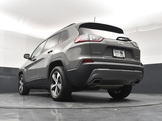 Used 2022 Jeep Cherokee Limited AWD/4WD image 22