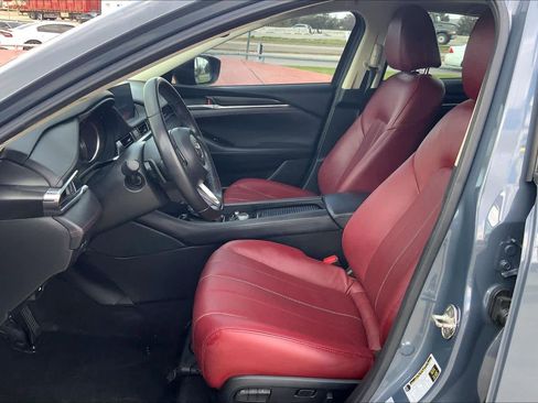 Used 2021 MAZDA MAZDA6 Carbon Edition image 8