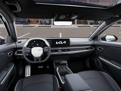 New 2026 Kia K4 GT-Line Turbo FWD image 14