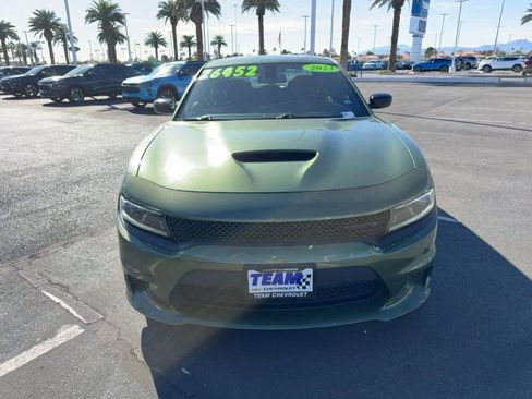 Used 2023 Dodge Charger GT w/ Blacktop Package image 2