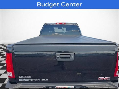 Used 2011 GMC Sierra 2500 SLE AWD/4WD image 30