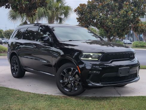Used 2021 Dodge Durango GT AWD/4WD image 2