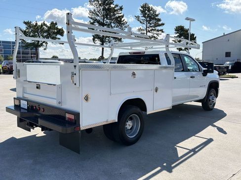 Certified 2024 Chevrolet Silverado 3500 W/T w/ WT Convenience Package AWD/4WD image 8