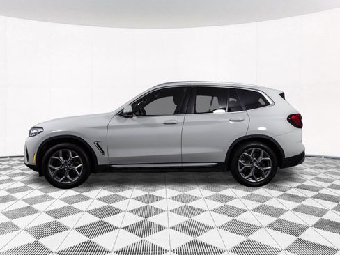 Used 2024 BMW X3 xDrive30i w/ Premium Essential Package AWD/4WD image 16
