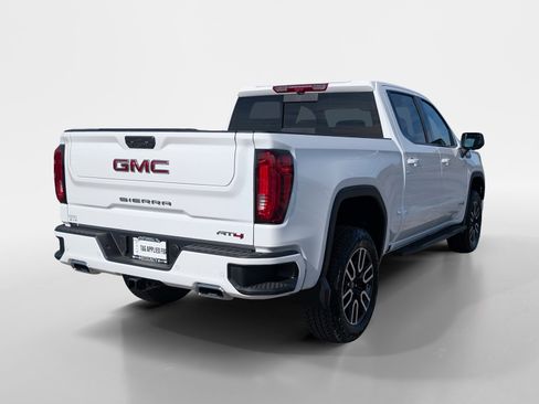 New 2026 GMC Sierra 1500 AT4 w/ AT4 Premium Package AWD/4WD image 6