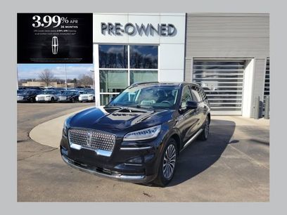 Certified 2024 Lincoln Aviator Reserve w/ Elements Package Plus