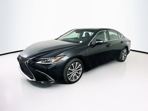 Used 2019 Lexus ES 350 w/ Premium Package FWD image 3