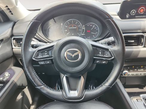 Used 2020 MAZDA CX-5 Grand Touring w/ GT Premium Package AWD/4WD image 12