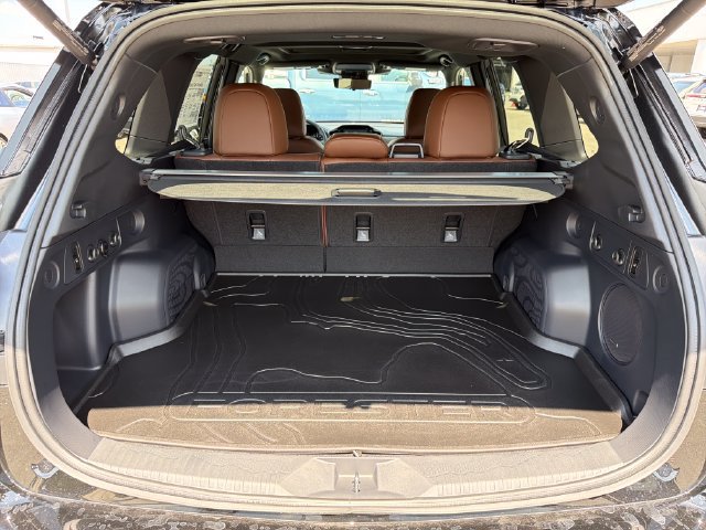 New 2026 Subaru Forester Touring AWD/4WD image 25
