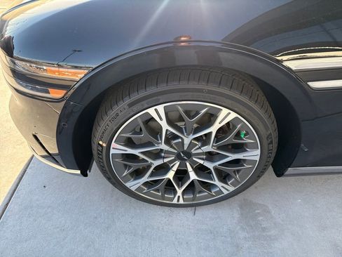 New 2026 Genesis G90 3.5T AWD/4WD image 8