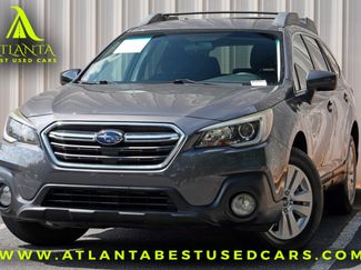 Used 2018 Subaru Outback 2.5i Premium AWD/4WD video 1