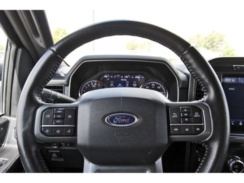 Used 2021 Ford F150 XLT w/ Equipment Group 302A High AWD/4WD image 16