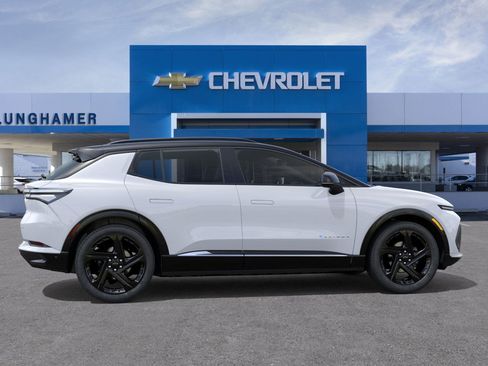 New 2026 Chevrolet Equinox EV RS w/ Convenience Package II image 30