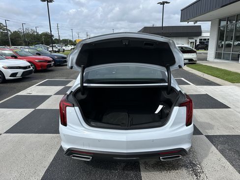 Used 2026 Cadillac CT5 Premium Luxury w/ Technology Package RWD image 5