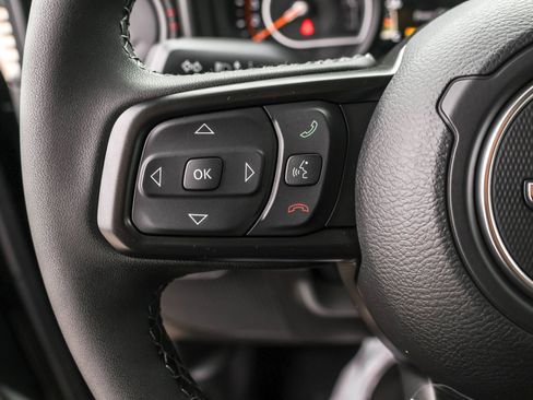 New 2026 Jeep Wrangler Unlimited Rubicon image 26