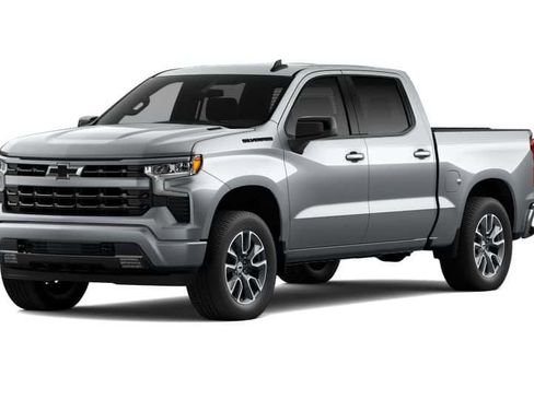 New 2026 Chevrolet Silverado 1500 RST w/ LPO, Dark Essentials Package RWD image 46