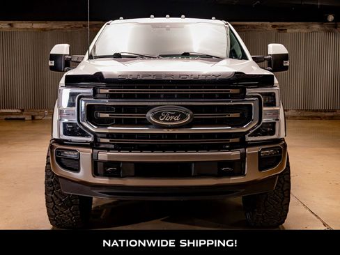 Used 2022 Ford F350 King Ranch w/ King Ranch Ultimate Package image 4