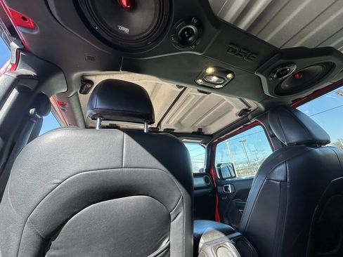 Used 2020 Jeep Gladiator Sport w/ Quick Order Package 24S image 26