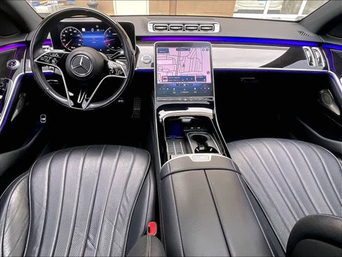 Used 2022 Mercedes-Benz S 500 4MATIC image 21