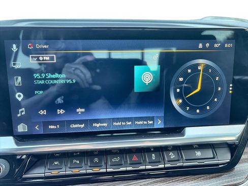 Certified 2023 Chevrolet Silverado 1500 LT Trail Boss w/ LT Trail Boss Premium Package AWD/4WD image 13
