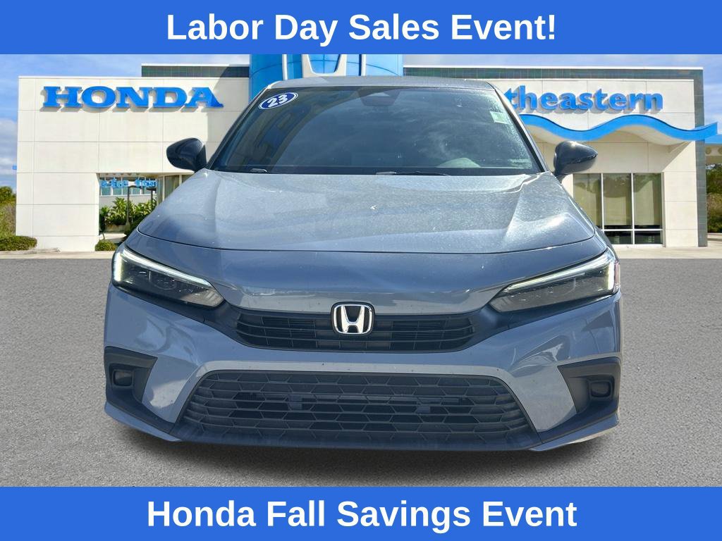 Used 2023 Honda Civic Sport image 2