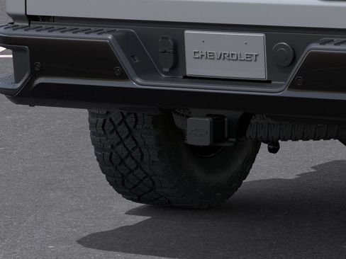 New 2026 Chevrolet Silverado 2500 ZR2 AWD/4WD image 14