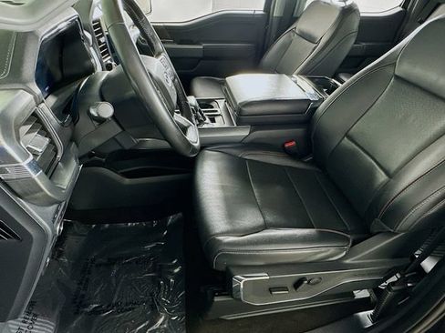 Used 2022 Ford F150 Lariat AWD/4WD image 9