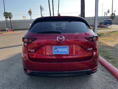 Used 2019 MAZDA CX-5 Grand Touring w/ GT Premium Package image 5