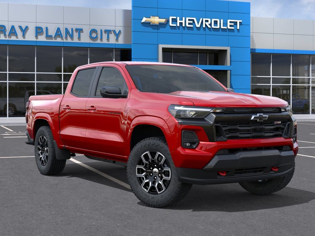 New 2026 Chevrolet Colorado Z71 w/ Technology Package AWD/4WD image 7