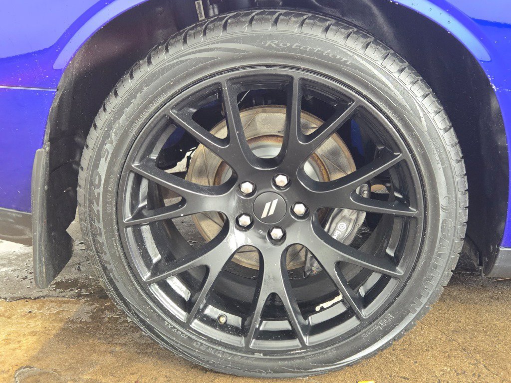 Used 2019 Dodge Challenger R/T Scat Pack w/ Dynamics Package RWD image 13