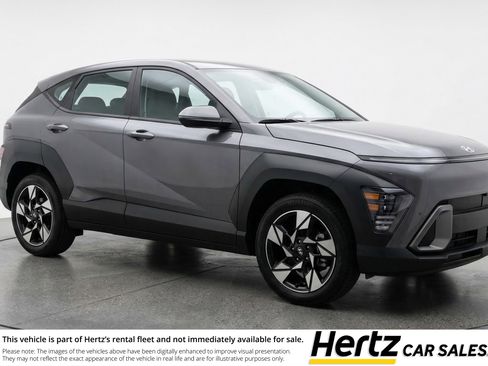 Used 2025 Hyundai Kona SEL image 1